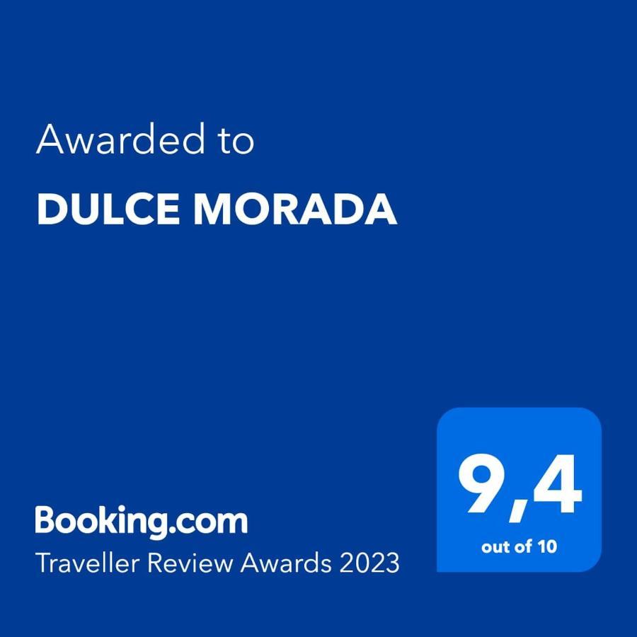 Dulce Morada Διαμέρισμα La Cieneguita Εξωτερικό φωτογραφία